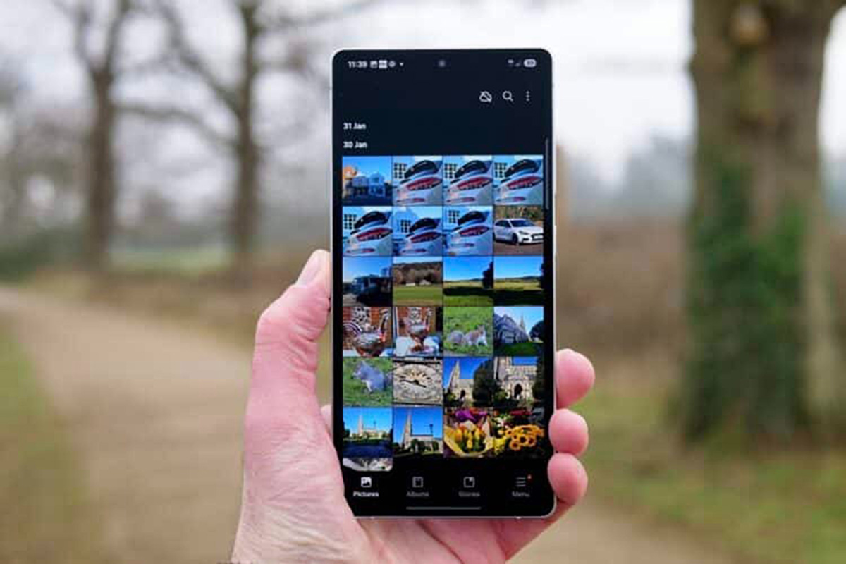 One UI 8.5 có gì mới về ứng dụng camera