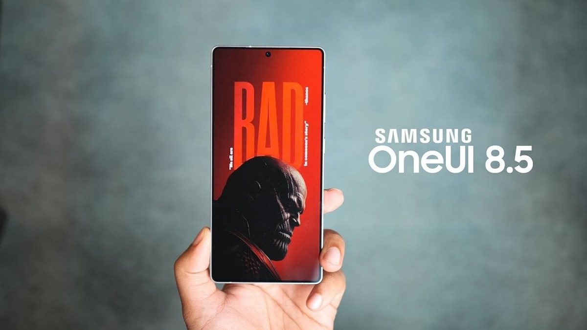 One UI 8.5 có gì mới