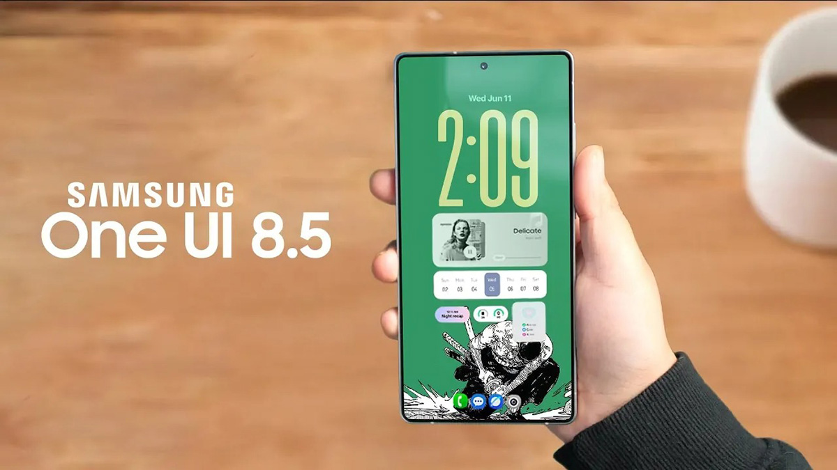 One UI 8.5 có gì mới? Khi nào ra mắt và thiết bị Galaxy nào được cập nhật?