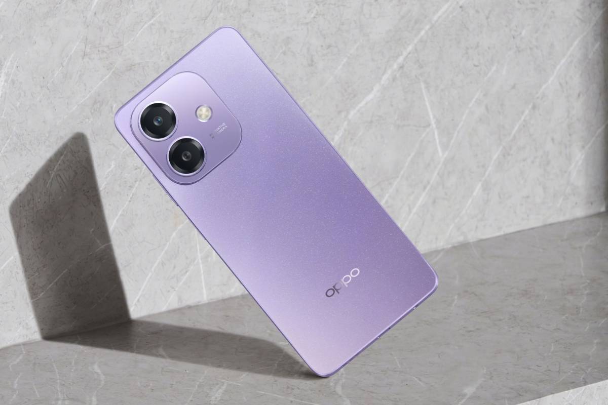 OPPO A5i vừa trình làng vào tháng 6/2025