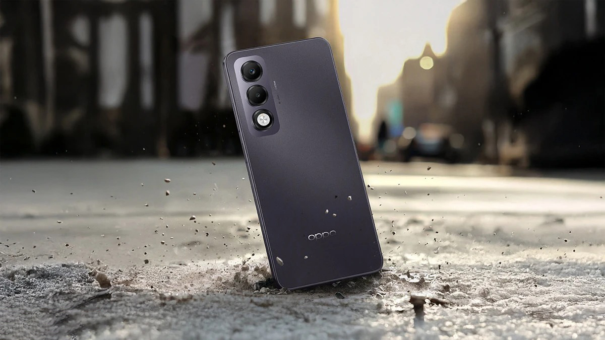 OPPO A5i Pro có gì mới? Ra mắt khi nào và giá bao nhiêu?