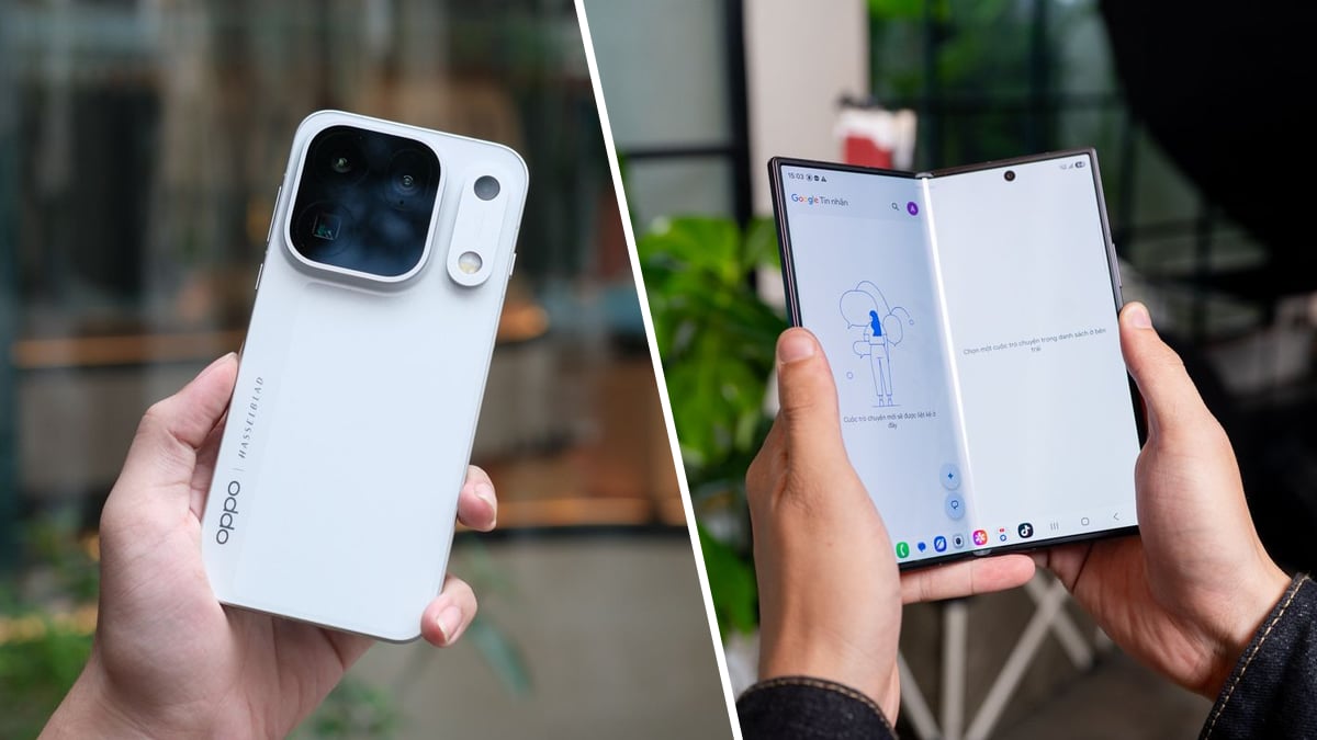 So sánh OPPO Find X10 Pro Max vs Galaxy Z Fold8 Ultra: 50 triệu mua gập hay thanh? So sánh OPPO Find X10 Pro Max vs Galaxy Z Fold8 Ultra: 50 triệu mua gập hay thanh?