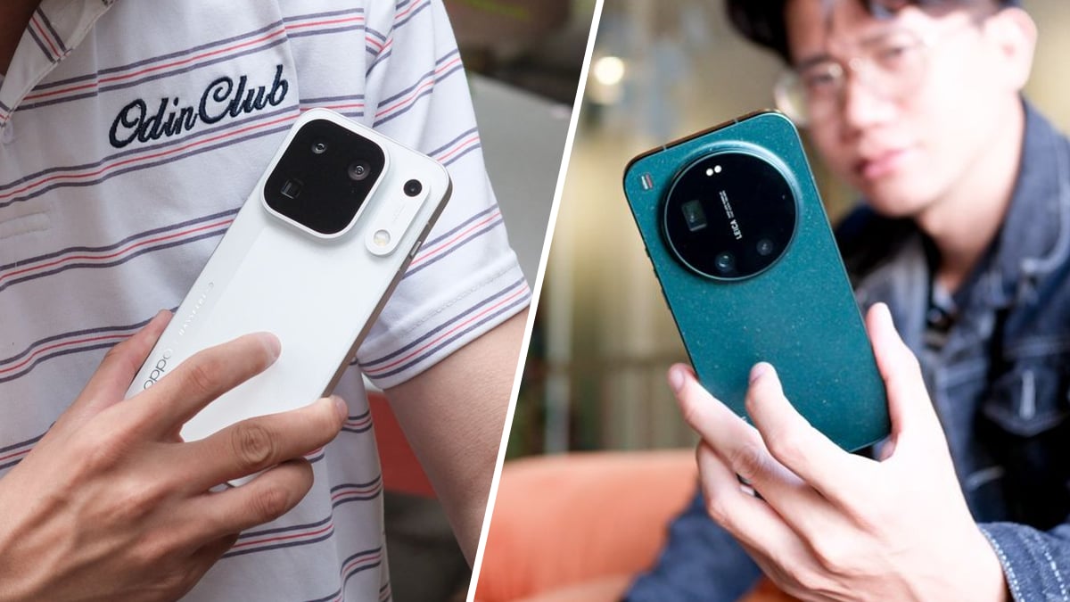 So sánh OPPO Find X10 Pro Max vs Xiaomi 17 Ultra: Chênh gần 20 triệu, có lý do gì để mua OPPO? So sánh OPPO Find X10 Pro Max vs Xiaomi 17 Ultra: Chênh gần 20 triệu, có lý do gì để mua OPPO?