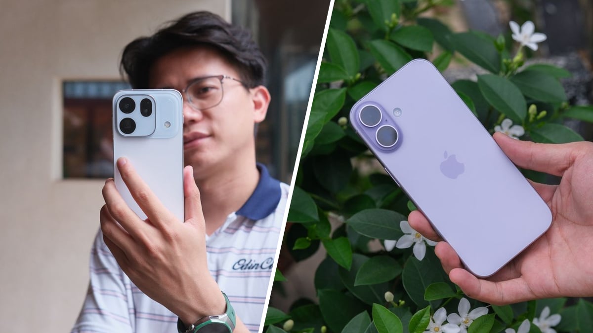 So sánh OPPO Find X10 vs iPhone 17: Khi iPhone không còn quá hấp dẫn, OPPO thì ngày càng ấn tượng!