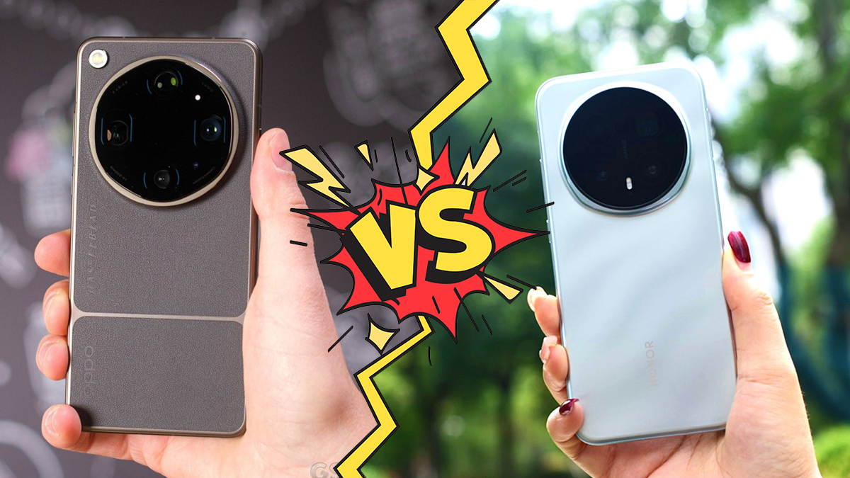 So sánh OPPO Find X9 Ultra vs Honor Magic 8 Pro: Đắt gần gấp đôi, Find X9 Ultra hơn gì?