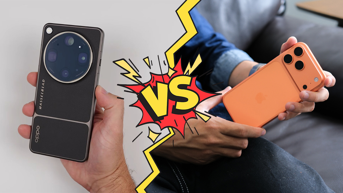 So sánh OPPO Find X9 Ultra vs iPhone 17 Pro Max: Toàn hàng khủng, liệu OPPO có vượt được Apple?
