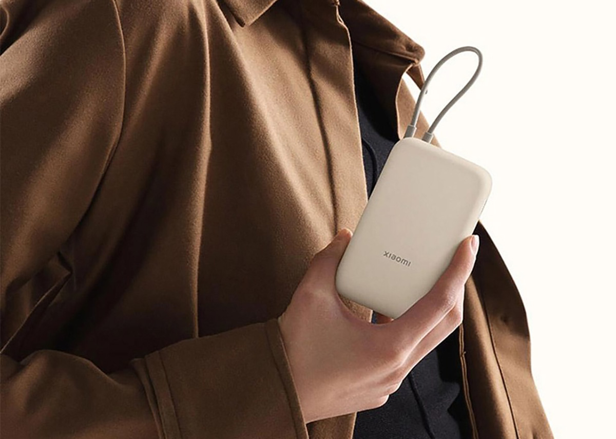 Quà tết tặng con em - Xiaomi 10000mAh