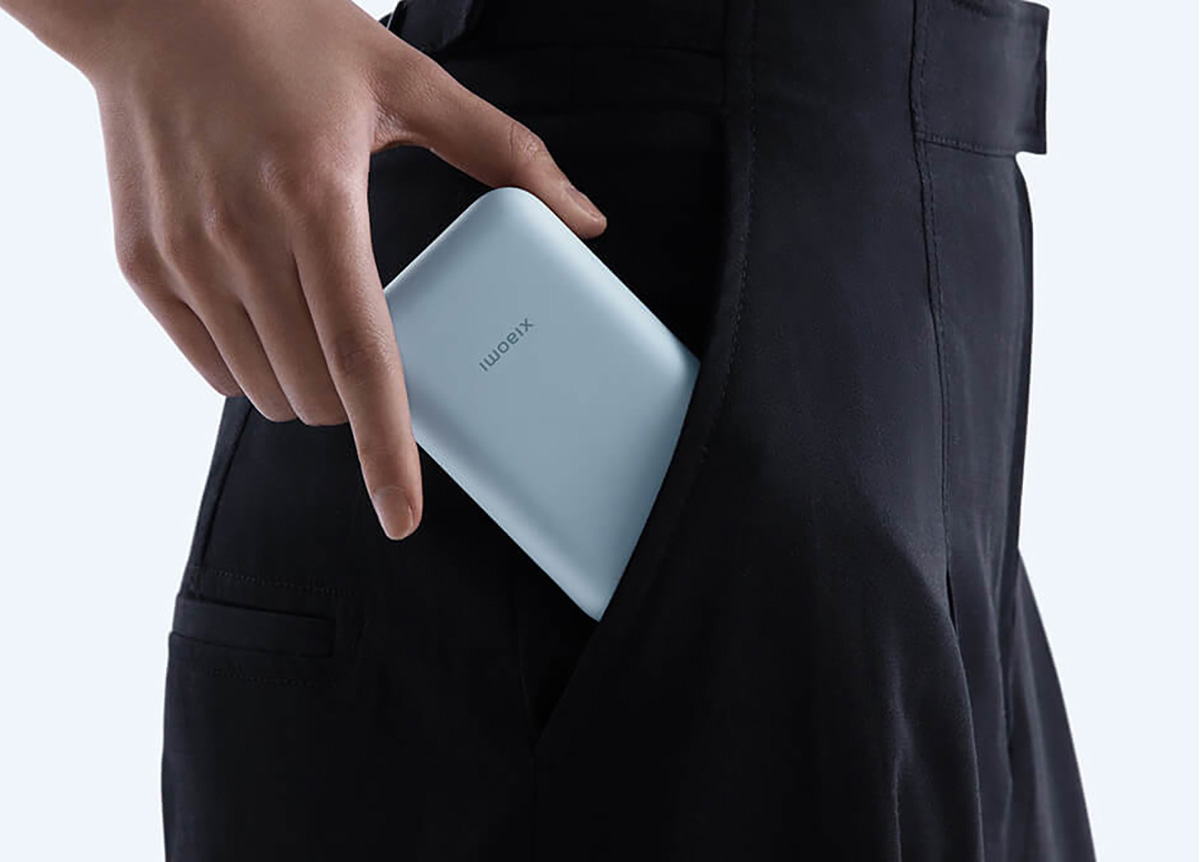 Quà tết tặng con em - Xiaomi 10000mAh