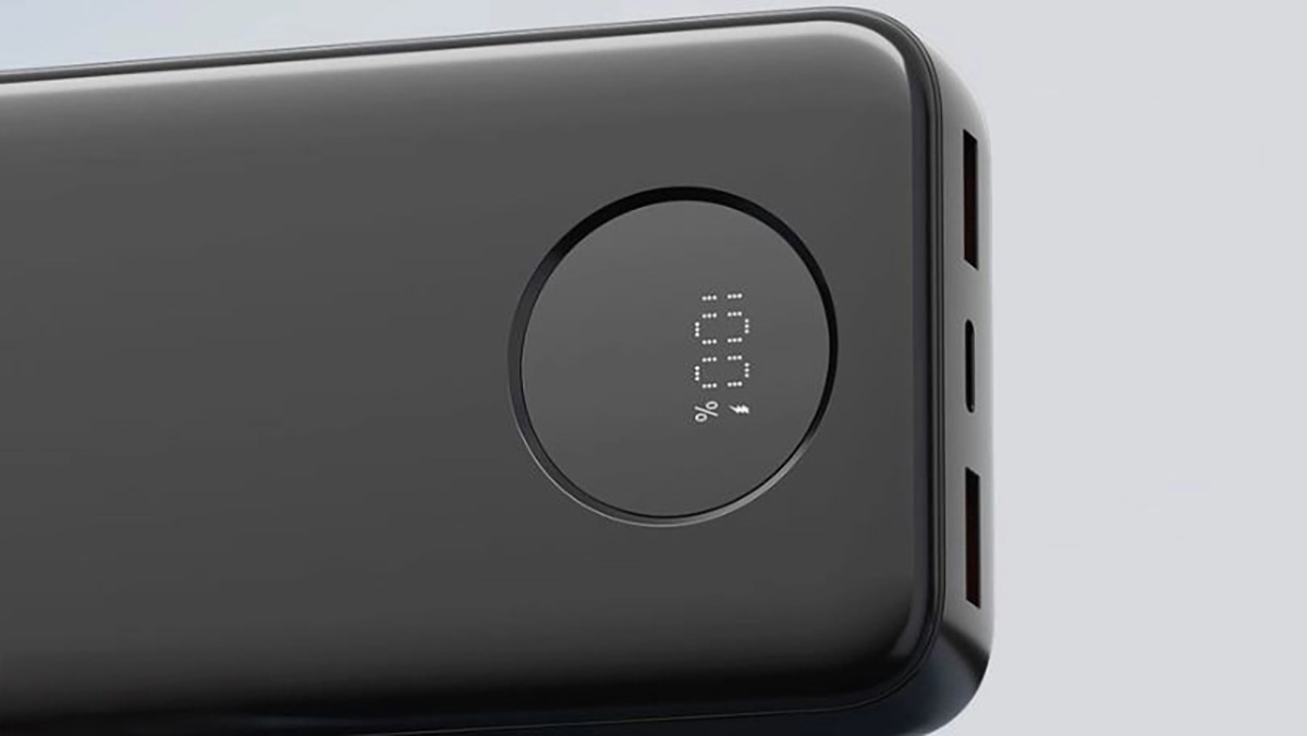 Những món đồ giảm mạnh dịp tết - pin dự phòng