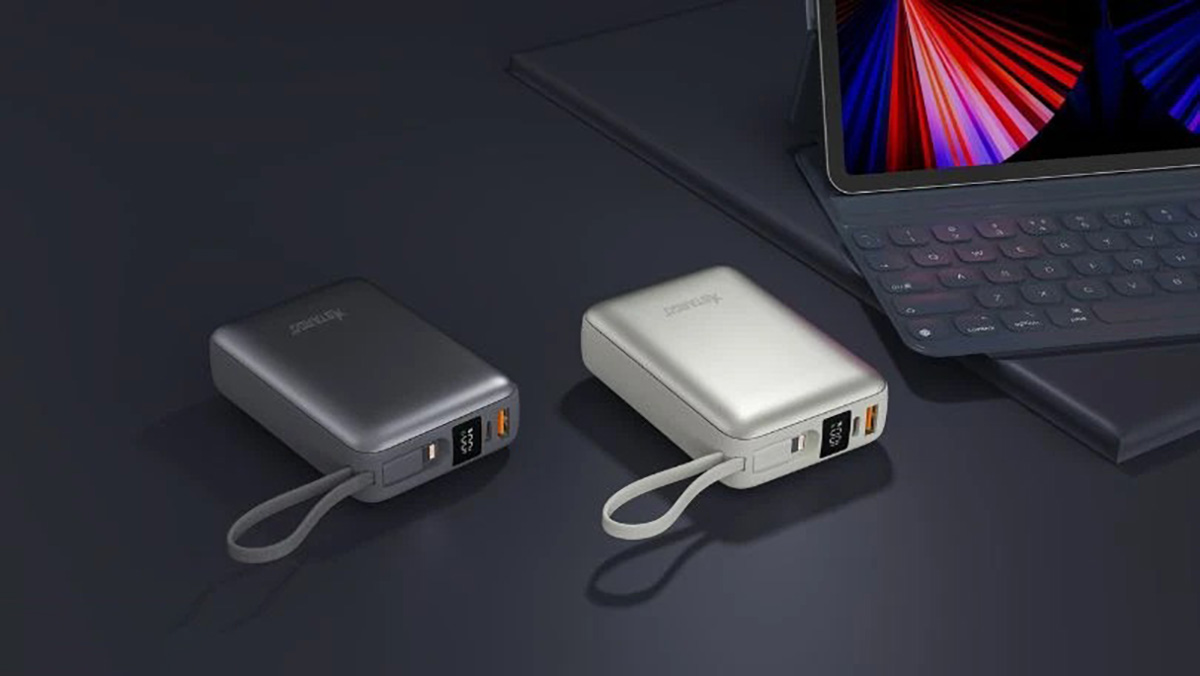 Pin dự phòng StarGO Star X2 20000mAh 22.5W được giảm giá hấp dẫn vào cuối tuần này