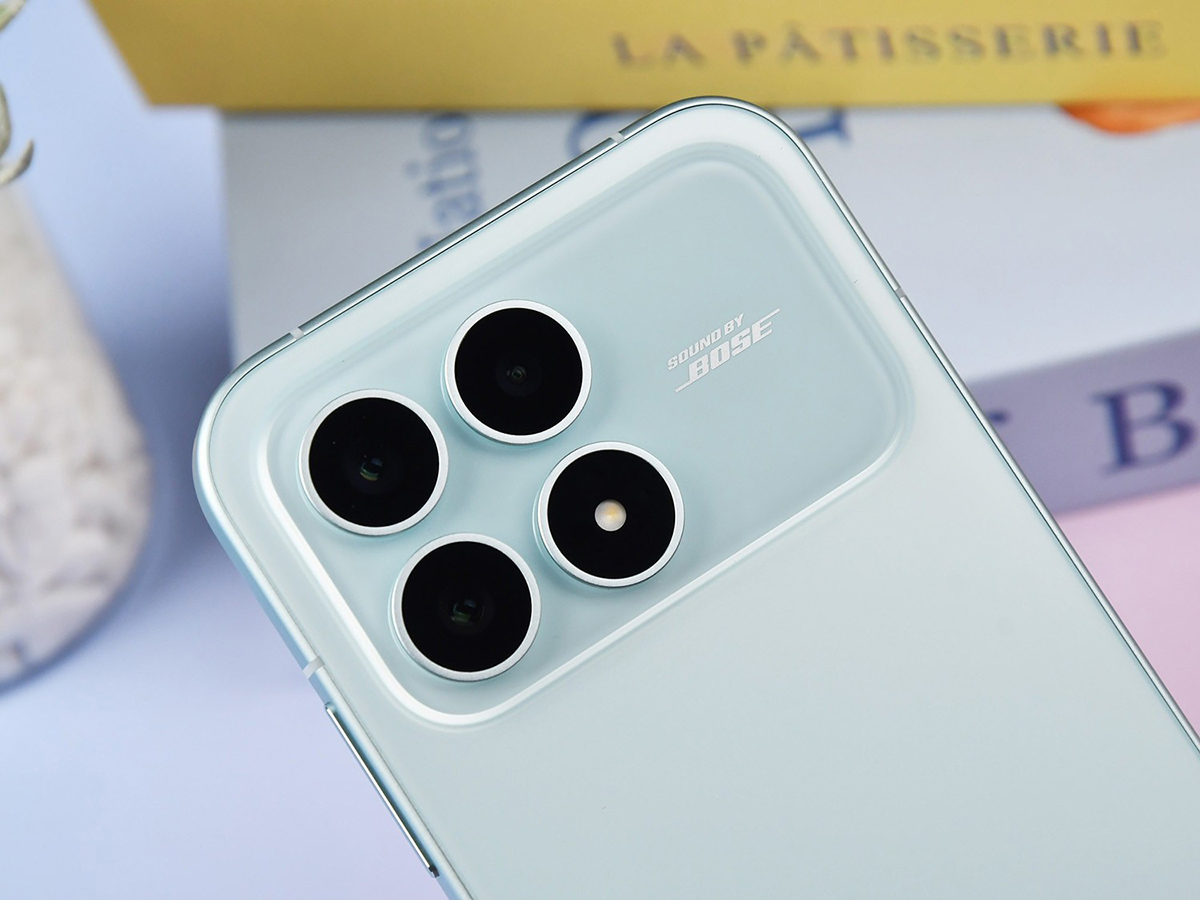 POCO F8 Pro có tính năng gì mới về camera