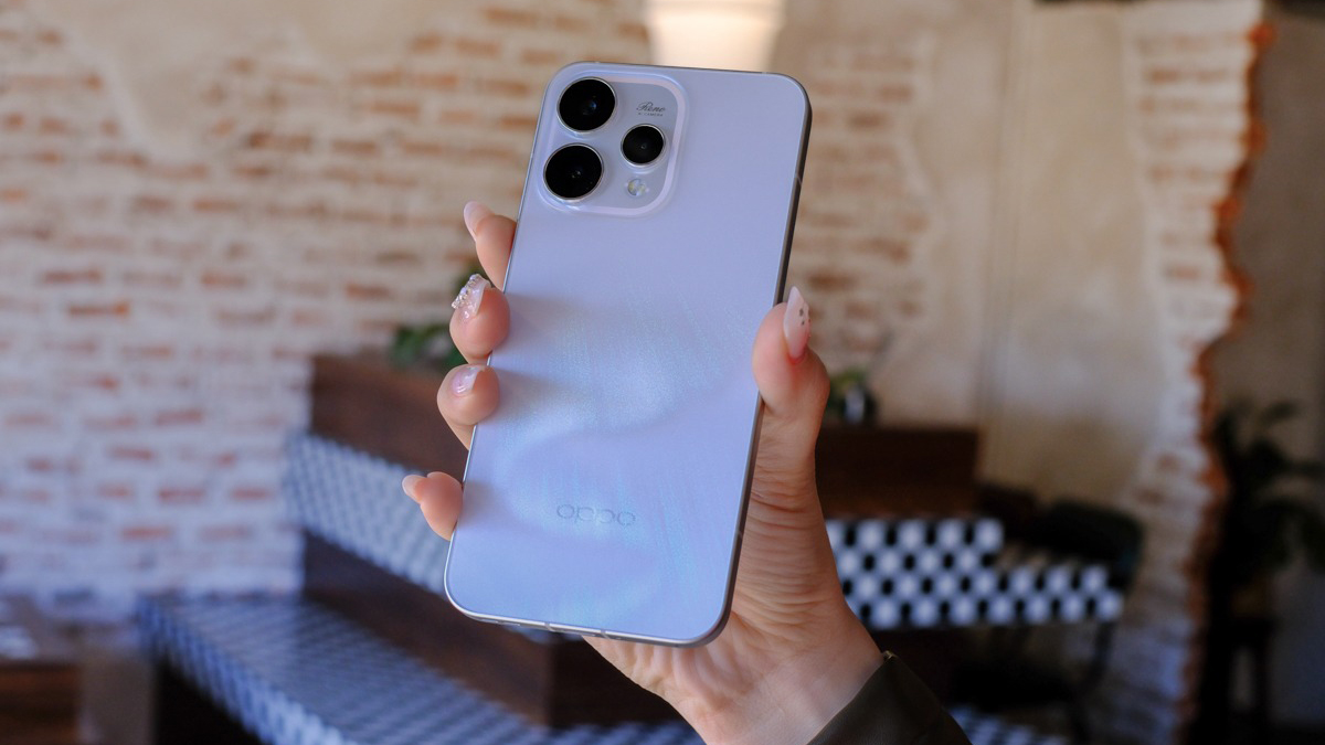 Điều gì khiến OPPO Reno15 Series mang tới trải nghiệm mượt mà ấn tượng? Điều gì khiến OPPO Reno15 Series mang tới trải nghiệm mượt mà ấn tượng?