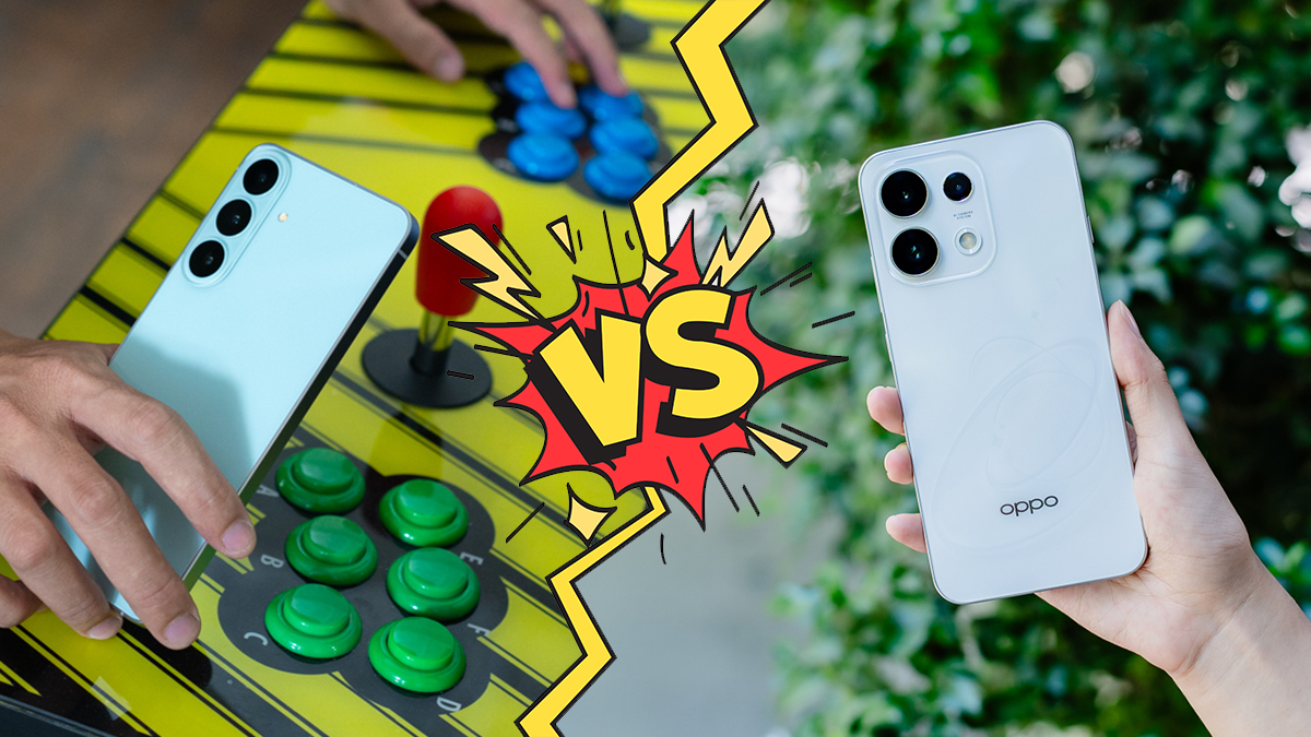 So sánh Samsung Galaxy S26 FE vs OPPO Reno16 F: Cánh cửa liệu có khép lại với OPPO?