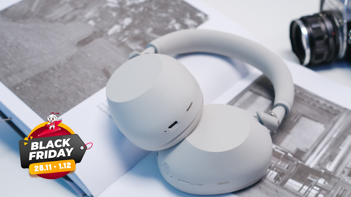 [Black Friday] Flash sale sáng 30/11: Cáp Anker chỉ 99K, tai nghe Xiaomi 179k, Sony WH 1000XM6 giảm mạnh, số lượng có hạn