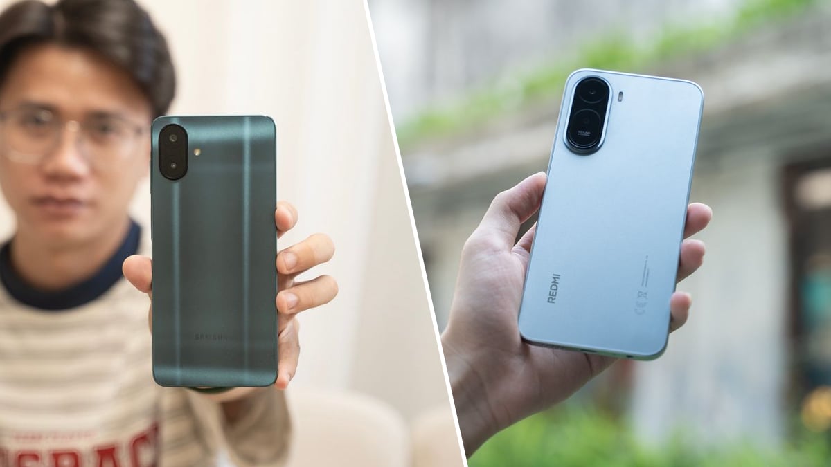 So sánh Samsung Galaxy A08 vs Xiaomi Redmi A7 Pro: Bộ nhớ lớn và giá rẻ hơn có đủ giúp Redmi A7 Pro hấp dẫn?