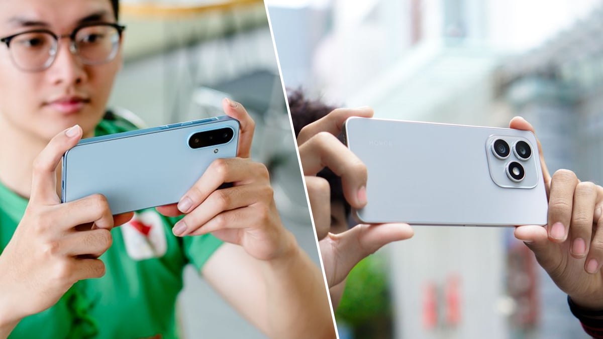 So sánh Samsung Galaxy A18 vs Honor X8d: Hiệu năng hay pin trâu, chiếc nào hợp bạn?