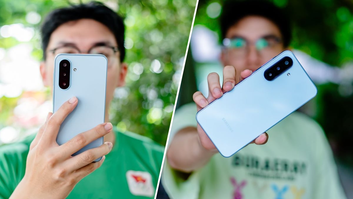 So sánh Samsung Galaxy A18 vs A17 LTE: Chênh 1.2 triệu, bản nào đáng tiền hơn?