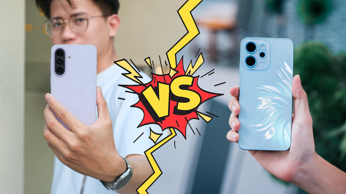 So sánh Samsung Galaxy A37 vs OPPO Reno14 F: Chọn bền bỉ toàn diện hay pin khủng thời trang?