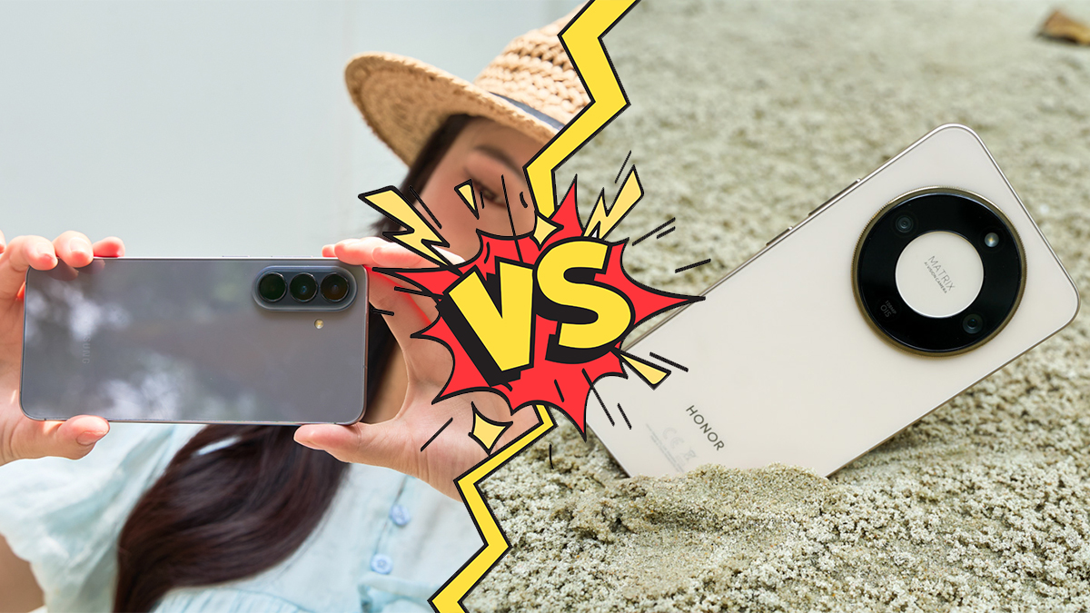 So sánh Samsung Galaxy A57 vs Honor X9d: Tầm 12 triệu, máy nào đáng mua hơn? So sánh Samsung Galaxy A57 vs Honor X9d: Tầm 12 triệu, máy nào đáng mua hơn?
