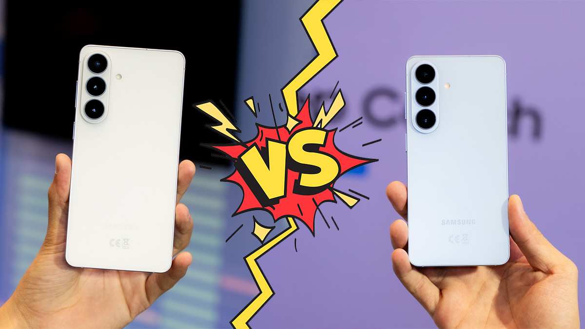 So sánh Samsung Galaxy S26 và S26 Plus: có gì khác biệt ngoài kích thước?