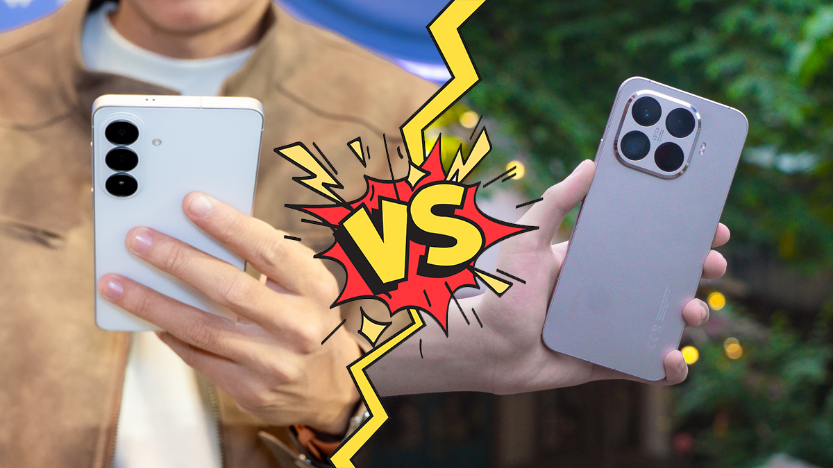 So sánh Samsung Galaxy S26 Plus và Xiaomi 15T Pro: Lợi thế về giá có giúp Xiaomi chiến thắng? So sánh Samsung Galaxy S26 Plus và Xiaomi 15T Pro: Lợi thế về giá có giúp Xiaomi chiến thắng?