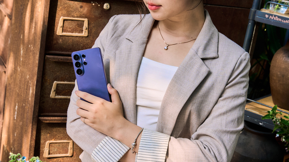 Galaxy S26 Ultra - lựa chọn của những cô gái cá tính khiến ai cũng phải ngưỡng mộ