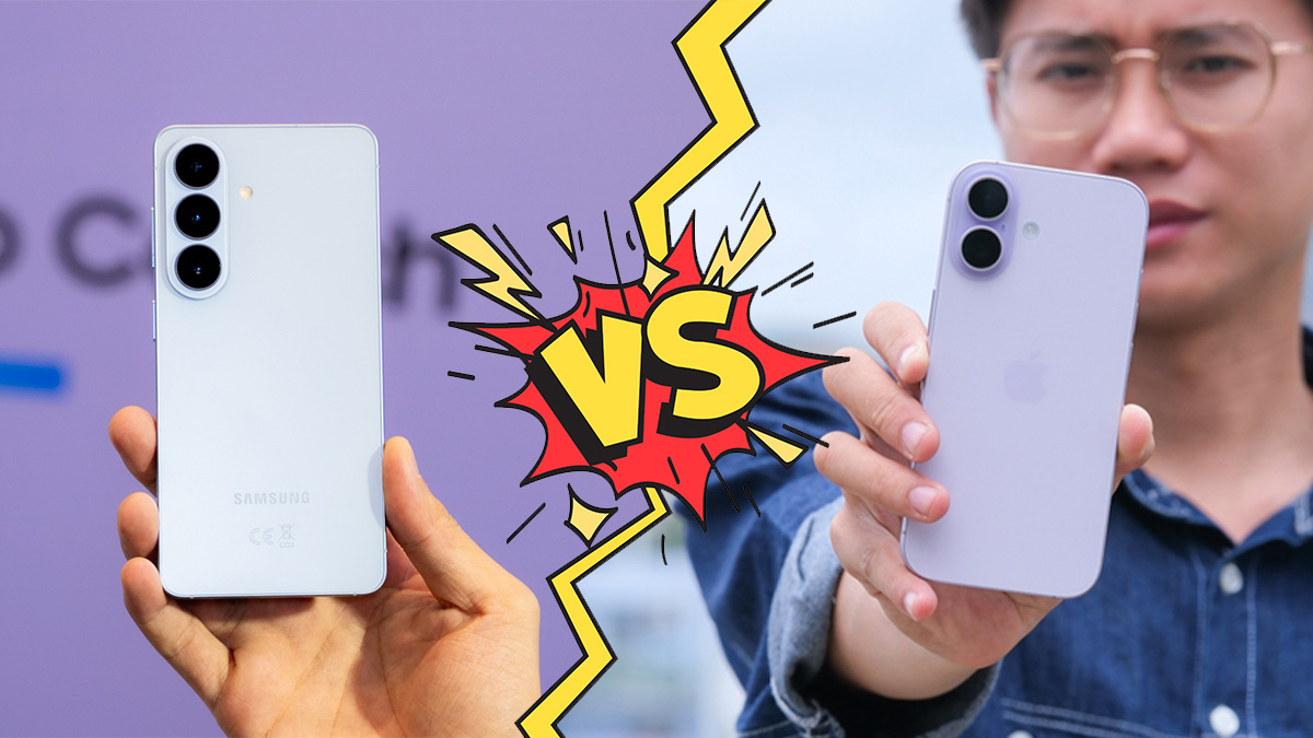 So sánh Samsung Galaxy S26 và iPhone 17: Cả hai đều ngon, quá khó để lựa chọn?