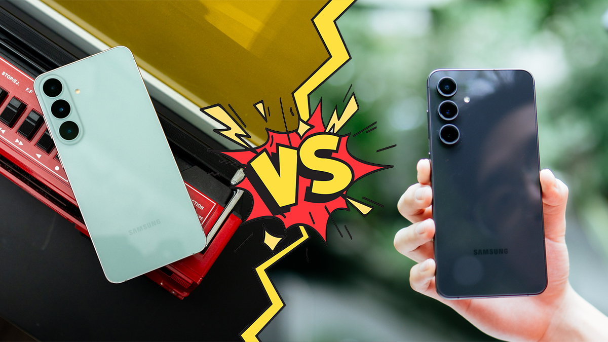 So sánh Samsung Galaxy S26 FE vs S24 FE: Có nên lên đời sau 2 năm?
