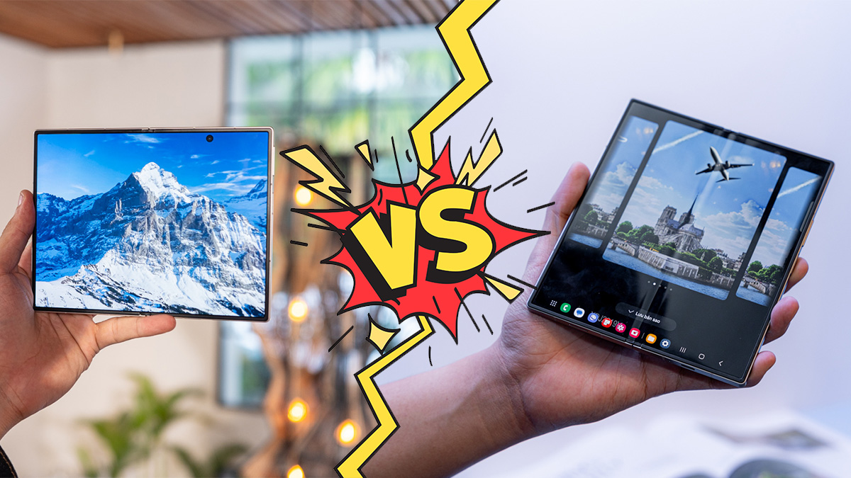 So sánh Samsung Galaxy Z Fold8 vs Z Fold6: Trưởng thành vượt bậc, đã đến lúc lên đời