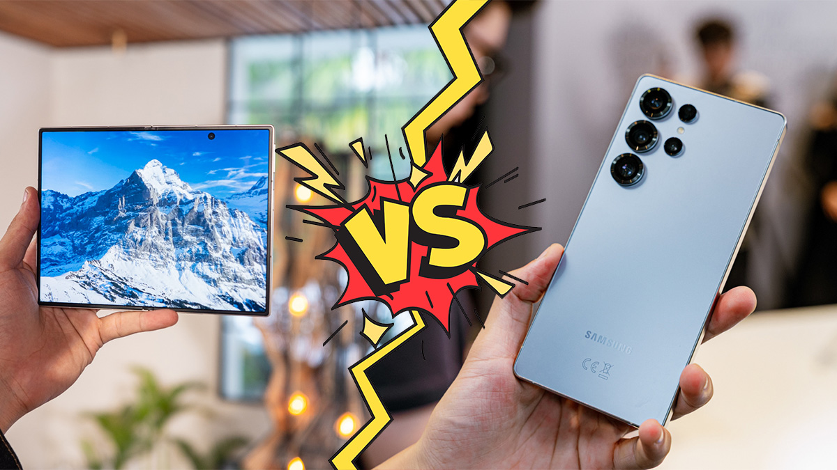 So sánh Samsung Galaxy Z Fold8 vs S25 Ultra: Màn hình gập 4:3 độc đáo hay flagship toàn năng?