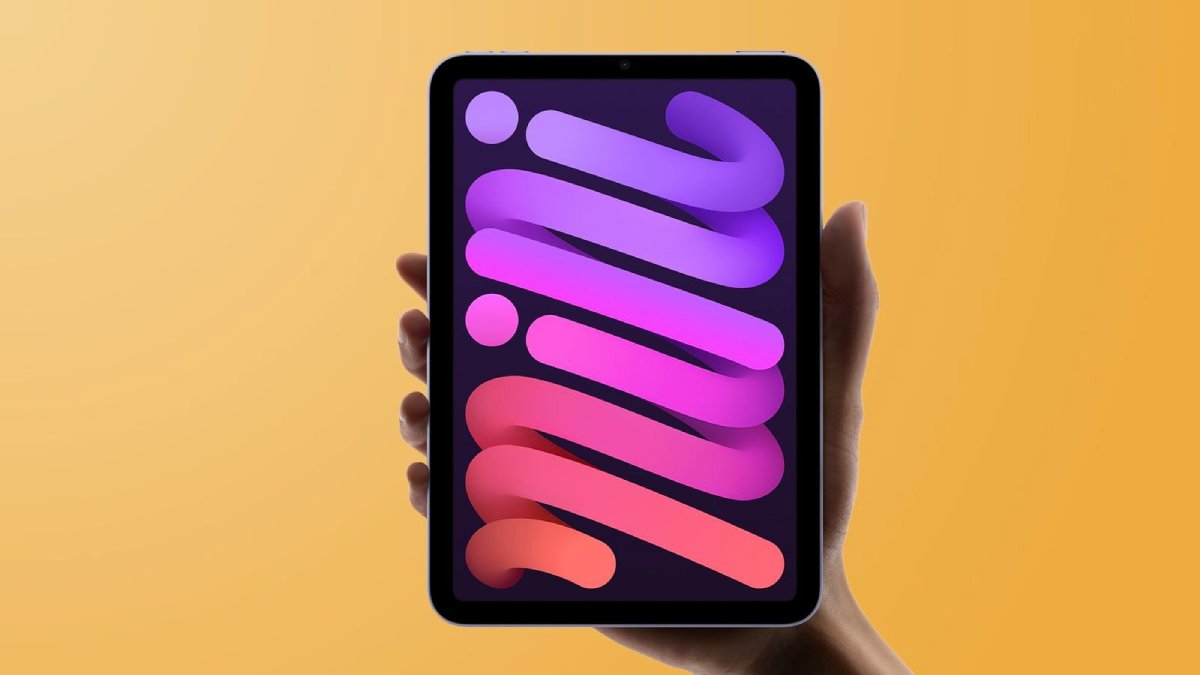 Phiên bản mới nhất của dòng iPad mini đã hơn 2 năm tuổi