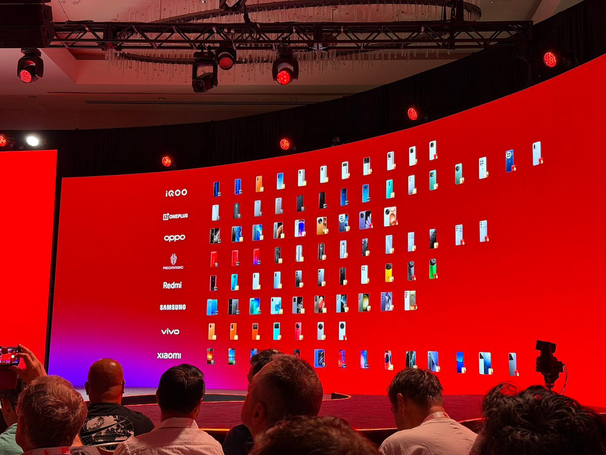 Snapdragon 8 Elite Gen 5 có gì mới 