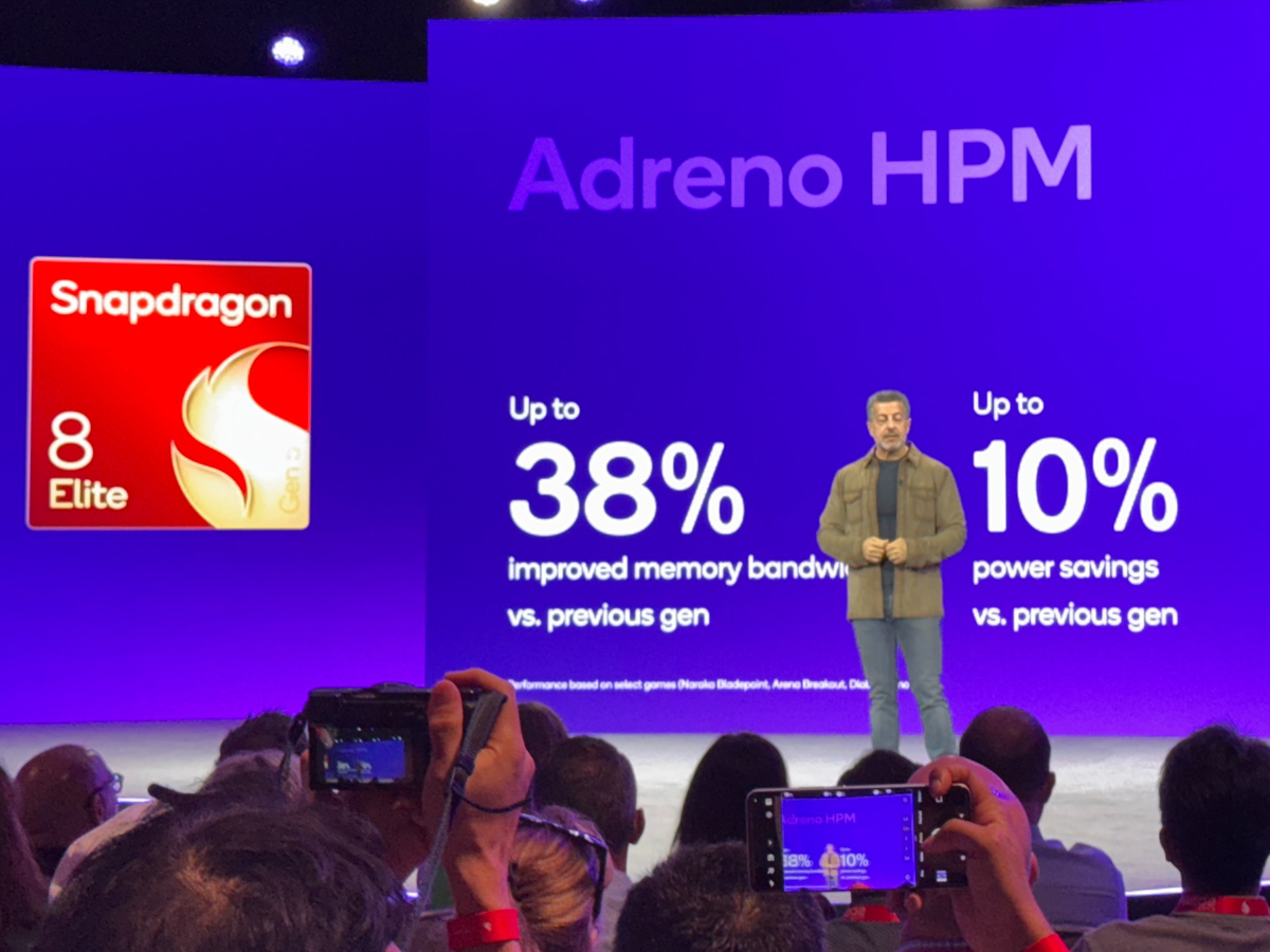 So sánh Snapdragon 8 Elite Gen 5 vs MediaTek Dimensity 9500 về GPU