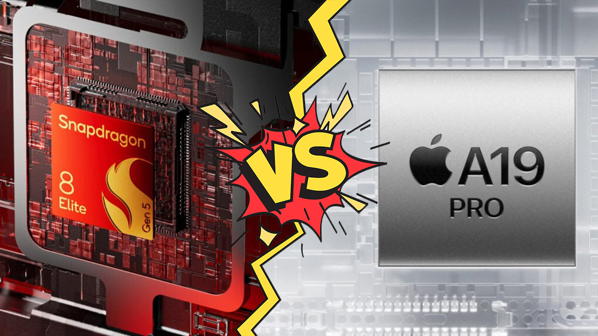 So sánh Snapdragon 8 Elite Gen 5 vs Apple A19 và A19 Pro: Cuộc đua ngày càng gây cấn