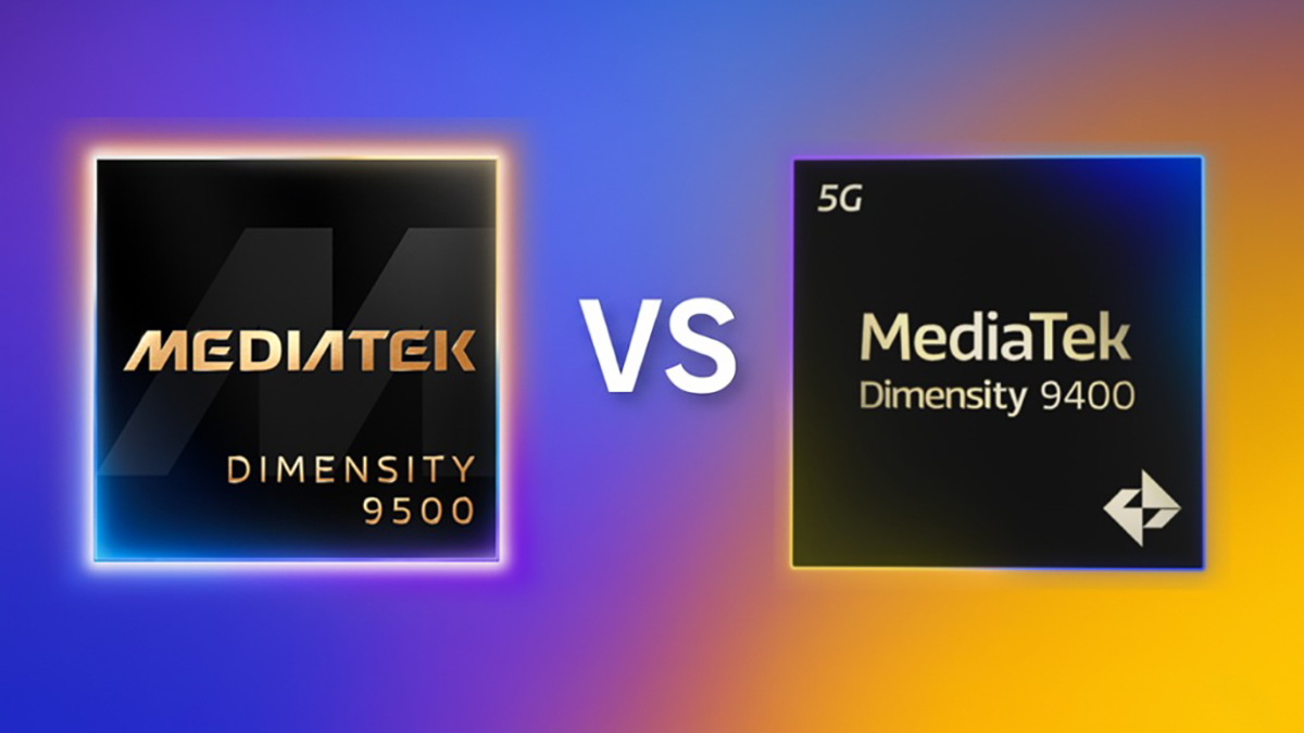 So sánh Dimensity 9500 vs Dimensity 9400: Bước nhảy vọt về công nghệ hay chỉ nâng cấp nhẹ? So sánh Dimensity 9500 vs Dimensity 9400: Bước nhảy vọt về công nghệ hay chỉ nâng cấp nhẹ?