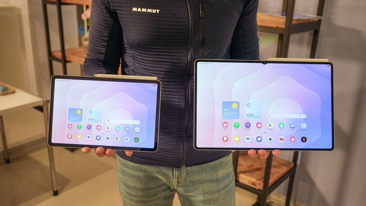 So sánh Galaxy Tab S11 và Tab S11 Ultra: Chọn bản nào mới “đáng tiền”?