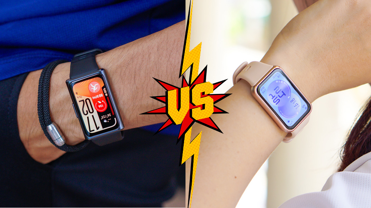 So sánh Huawei Band 11 Pro vs Huawei Band 11: Bản Pro có thực sự “đáng tiền” hơn?