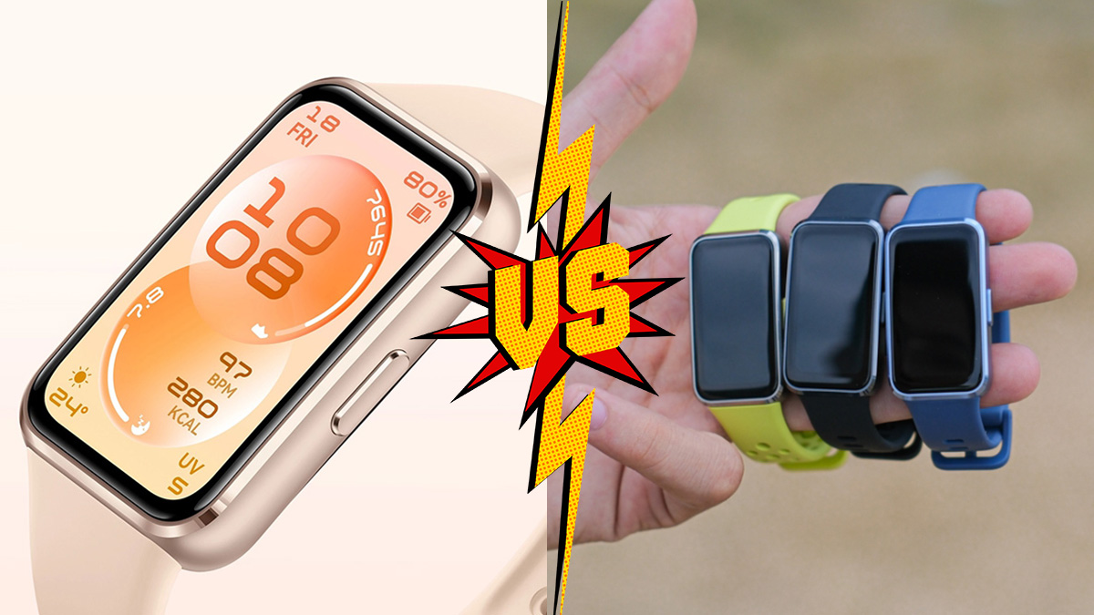 So sánh Huawei Band 11 vs Huawei Band 10: Nâng cấp đáng giá hay chỉ thay đổi nhỏ?