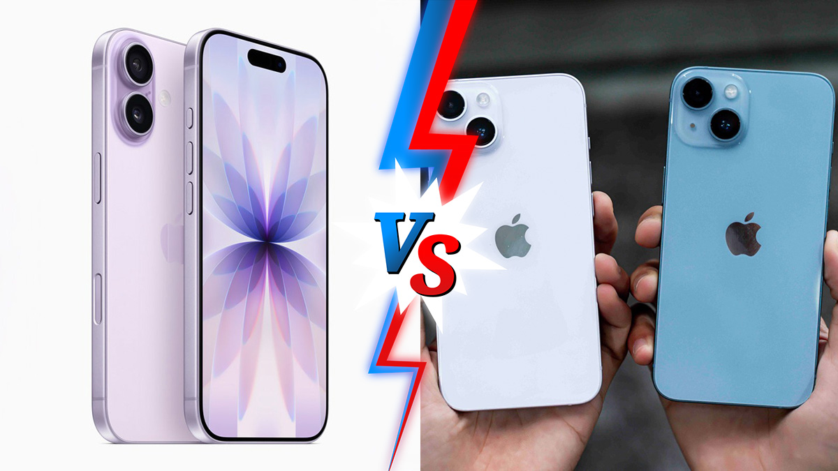 So sánh iPhone 17 vs 14: Đã đến lúc người dùng nâng cấp!!!