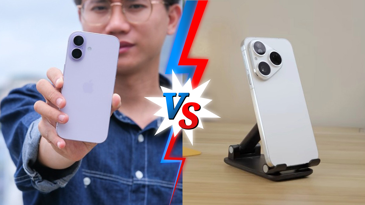 So sánh iPhone 17 vs Huawei Pura 80: Flagship nào đáng mua hơn?