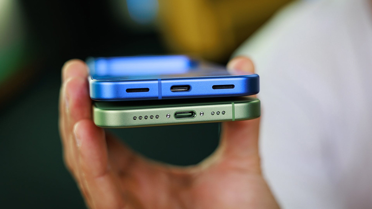 So sánh iPhone 17 vs Pixel 10 về pin