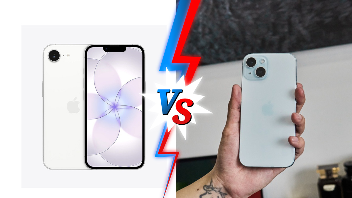 So sánh iPhone 17e vs iPhone 15: Chọn hiệu năng hay camera kép?