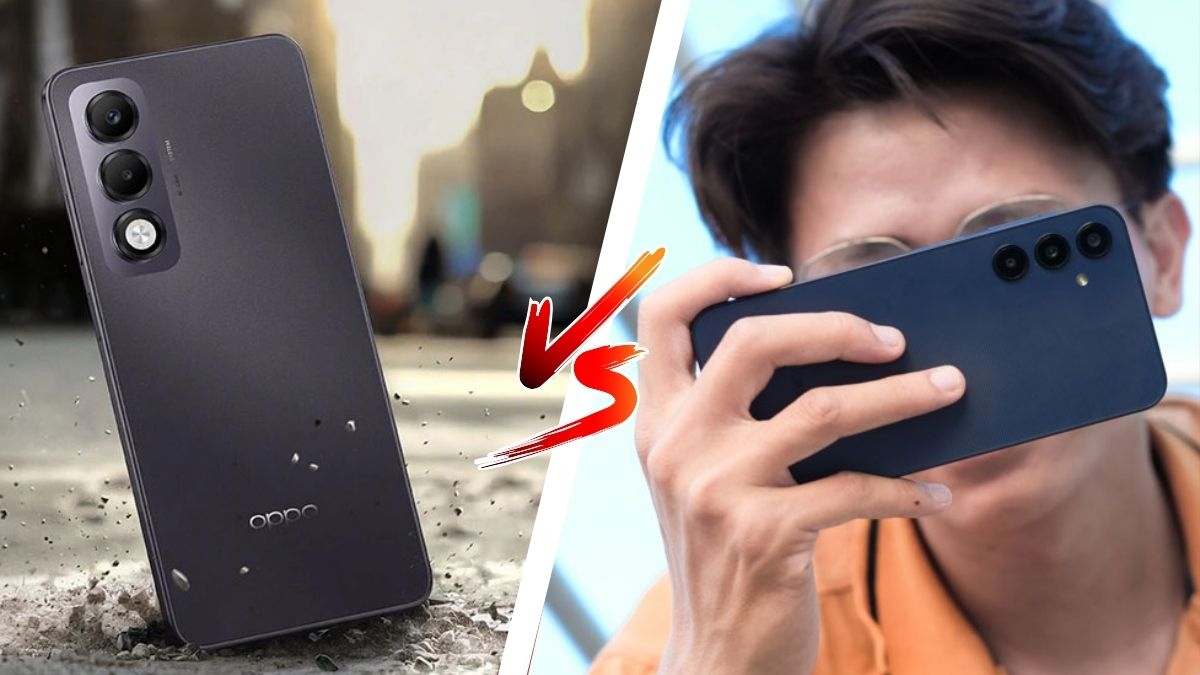 So sánh OPPO A5i Pro và Samsung Galaxy A25: Tân binh nhà OPPO hay Samsung đã khẳng định vị thế?