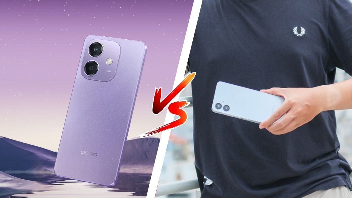 So sánh OPPO A5i và Samsung Galaxy A06: Cùng hệ Android, đâu là lựa chọn phù hợp?