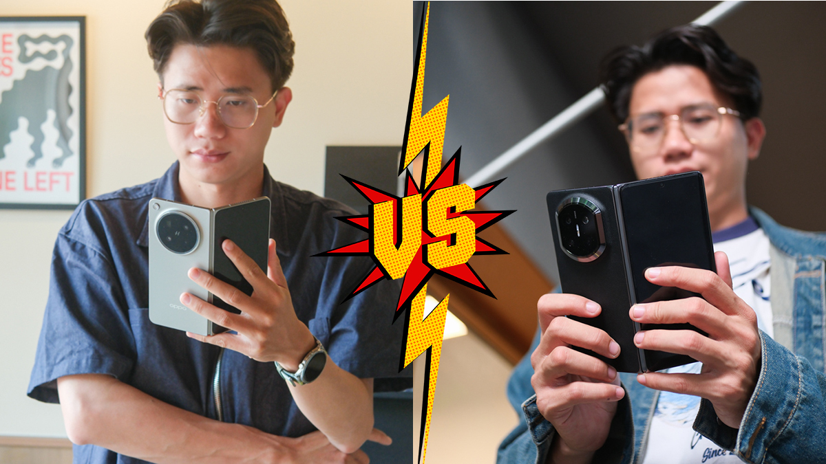 So sánh OPPO Find N6 vs Huawei Mate X7: Chênh nhau 10 triệu nên mua máy nào?