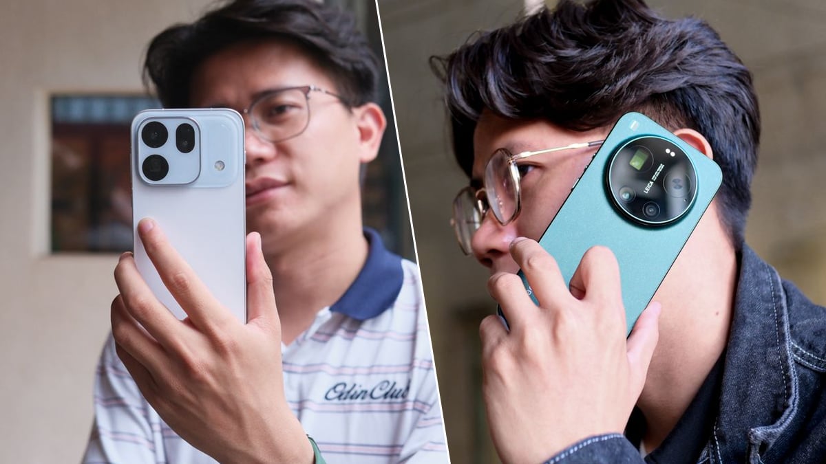 So sánh OPPO Find X10 vs Xiaomi 17 Ultra: Pin 8,000 mAh hay camera Leica, máy nào đáng tiền hơn?