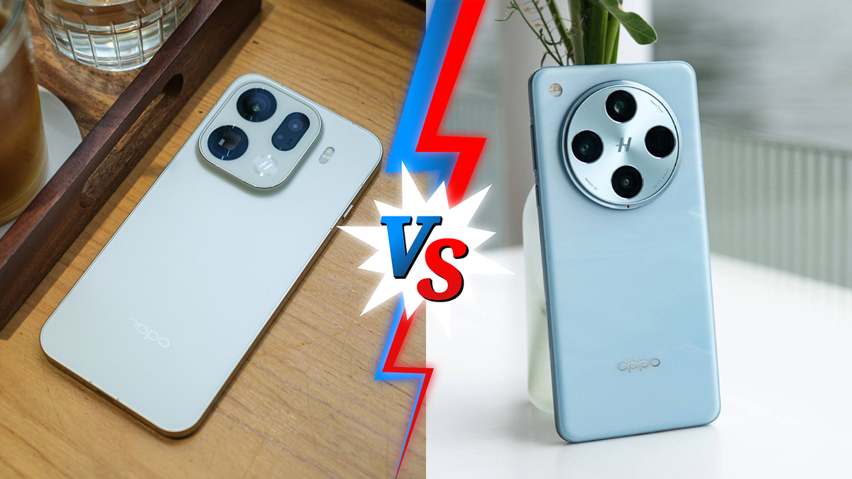 So sánh OPPO Find X9 Pro vs OPPO Find X8 Pro: OPPO có nâng cấp đủ để khiến bạn “móc hầu bao”? So sánh OPPO Find X9 Pro vs OPPO Find X8 Pro: OPPO có nâng cấp đủ để khiến bạn “móc hầu bao”?