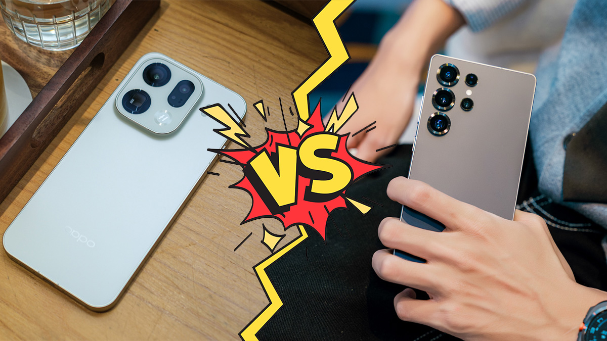 So sánh OPPO Find X9 Pro vs Samsung Galaxy S25 Ultra: Samsung có cần lo sợ?