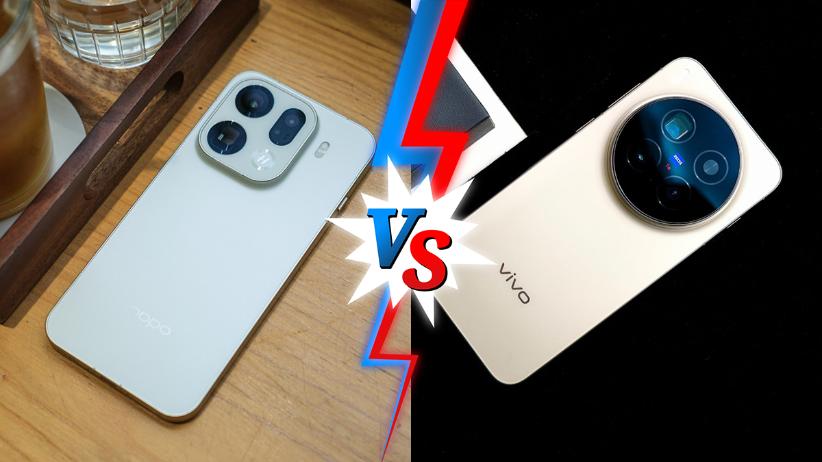 So sánh OPPO Find X9 Pro vs vivo X300 Pro: Ai đang dẫn đầu cuộc đua flagship? So sánh OPPO Find X9 Pro vs vivo X300 Pro: Ai đang dẫn đầu cuộc đua flagship?