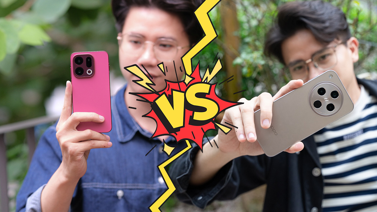 So sánh OPPO Find X9 vs OPPO Find X8: Nâng cấp những gì, có đáng lên đời?